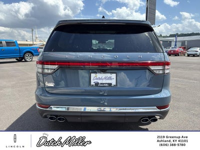 2026 Lincoln Aviator Premiere