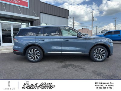 2026 Lincoln Aviator Premiere