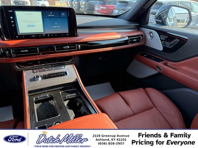 2026 Lincoln Aviator Reserve