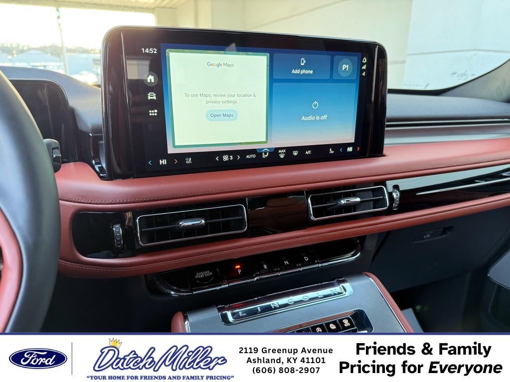 2026 Lincoln Aviator Reserve