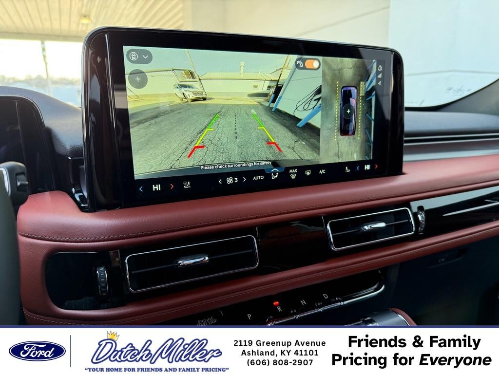 2026 Lincoln Aviator Reserve