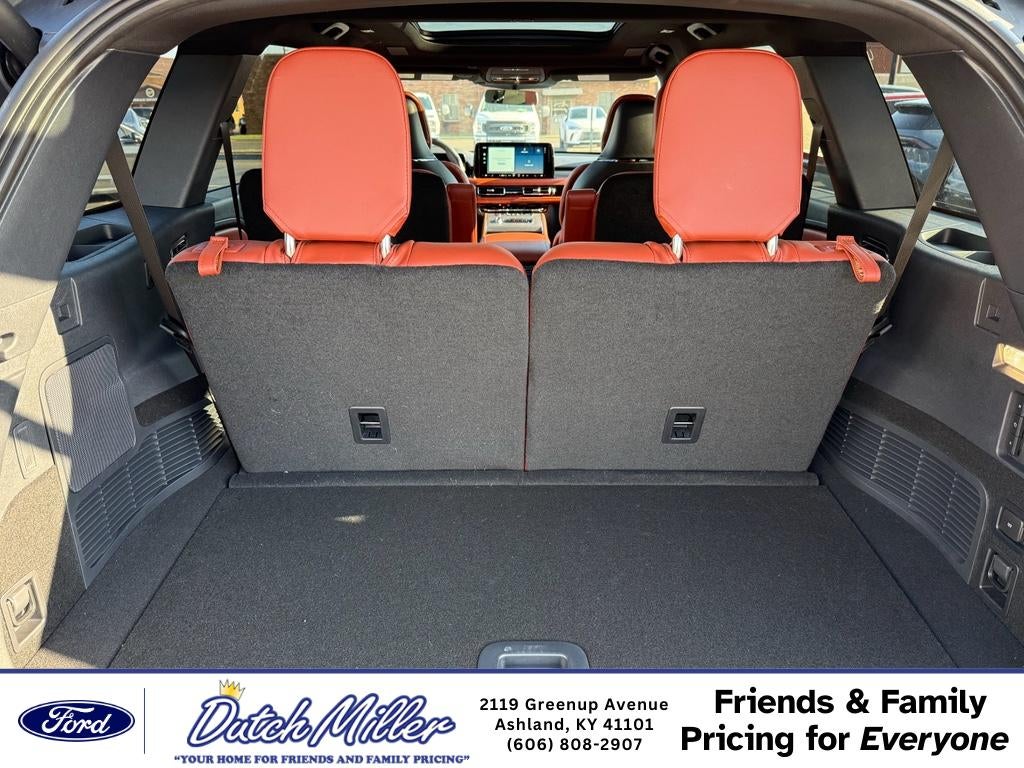 2026 Lincoln Aviator Reserve