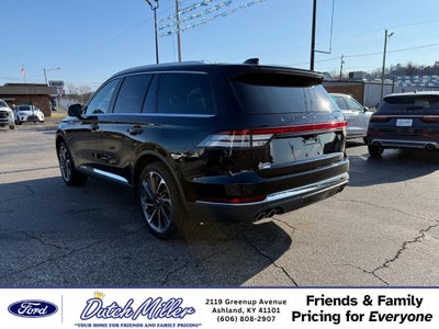 2026 Lincoln Aviator Reserve