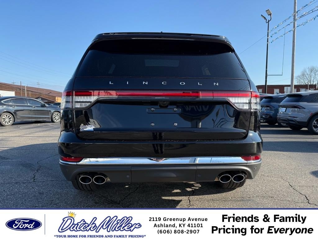 2026 Lincoln Aviator Reserve