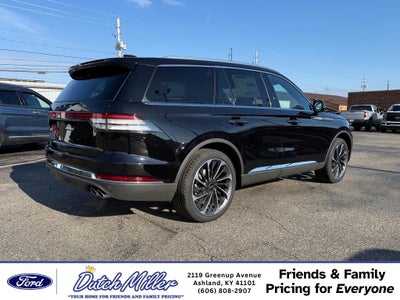 2026 Lincoln Aviator Reserve