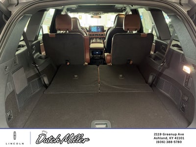 2027 Lincoln Aviator Reserve
