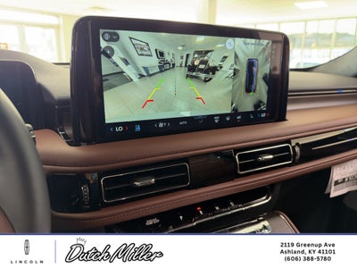 2027 Lincoln Aviator Reserve