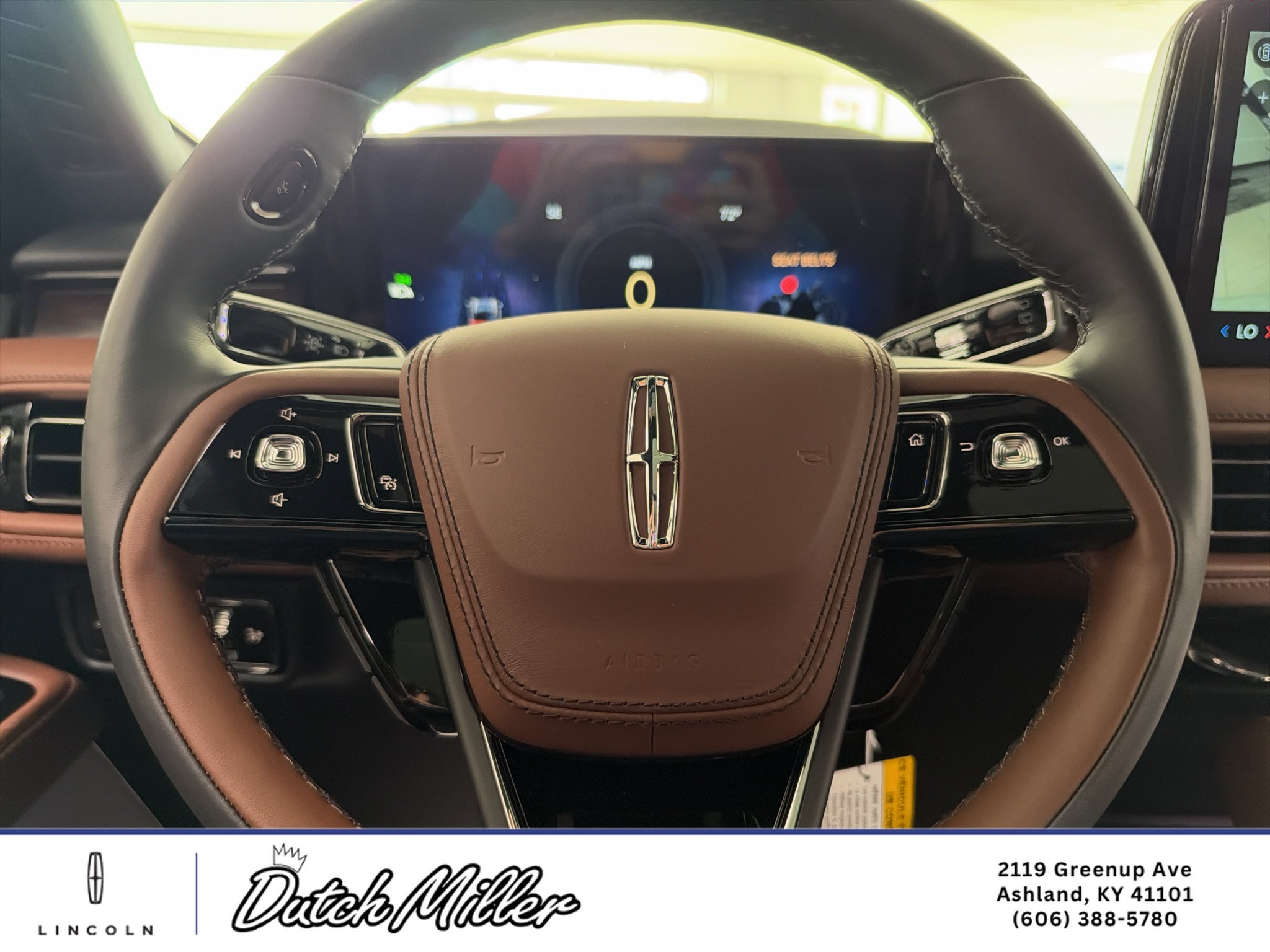 2027 Lincoln Aviator Reserve