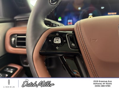 2027 Lincoln Aviator Reserve