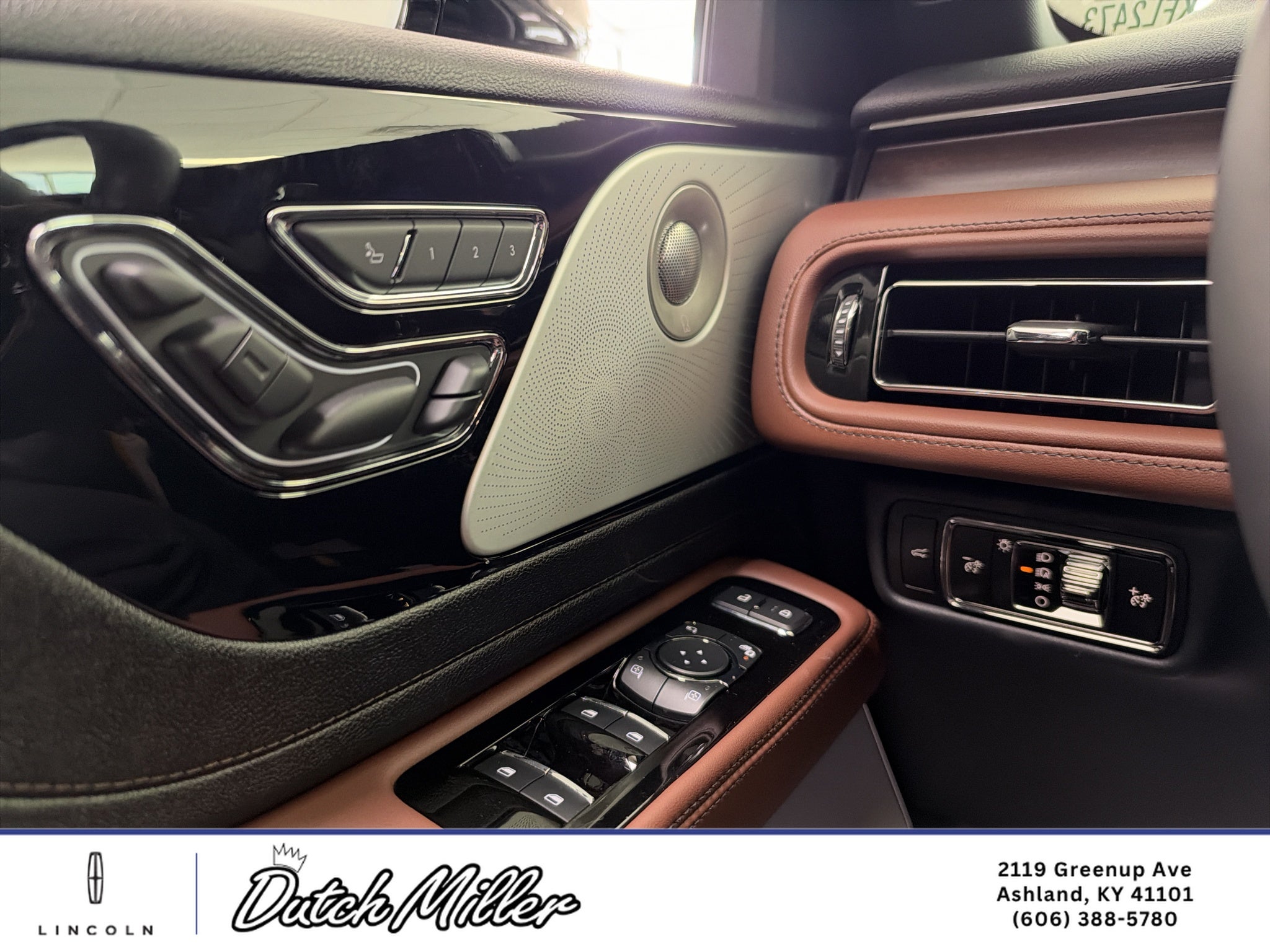 2027 Lincoln Aviator Reserve