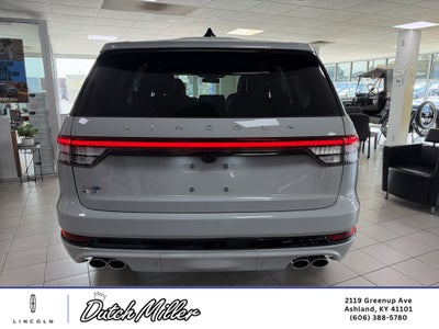 2027 Lincoln Aviator Reserve