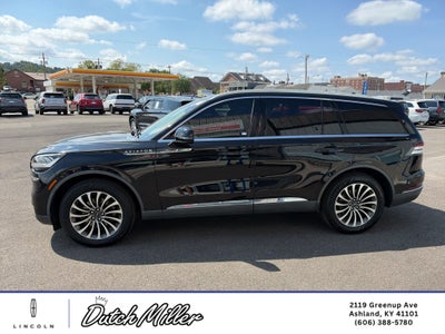 2020 Lincoln Aviator Reserve