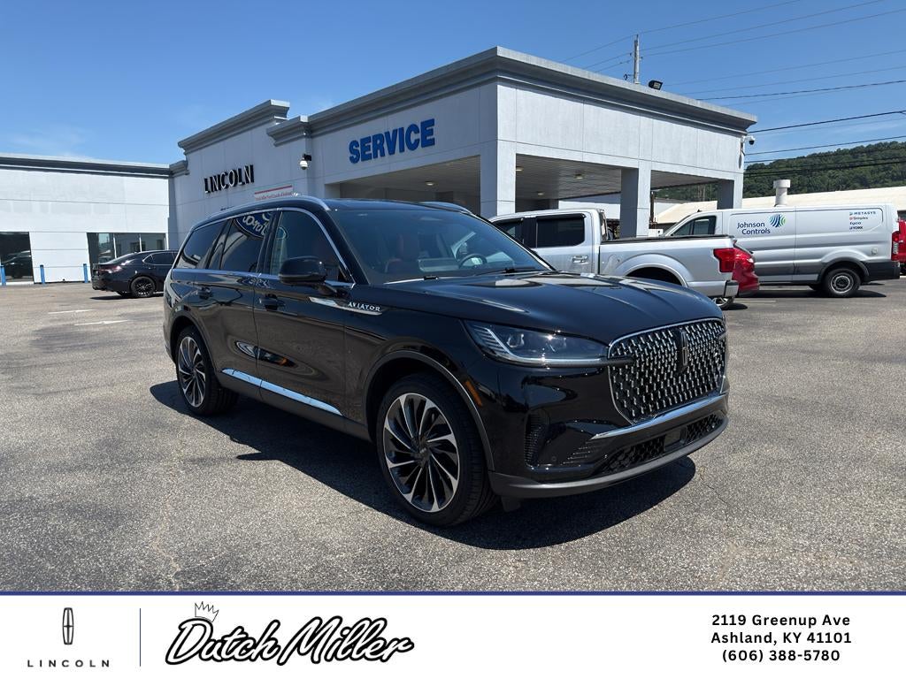 2026 Lincoln Aviator Reserve