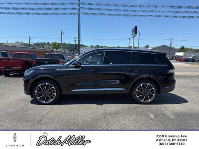 2026 Lincoln Aviator Reserve