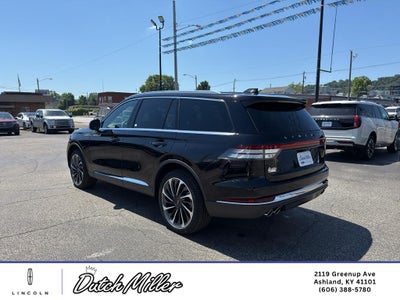 2026 Lincoln Aviator Reserve