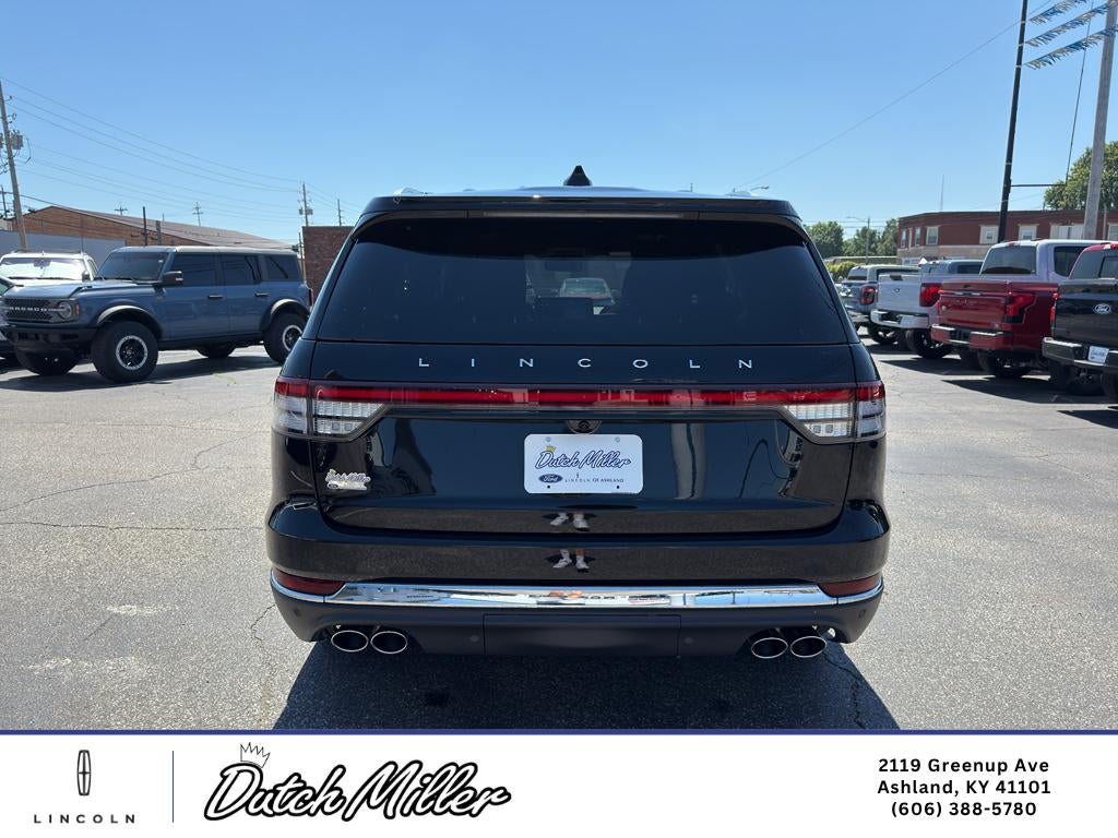 2026 Lincoln Aviator Reserve