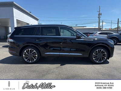 2026 Lincoln Aviator Reserve