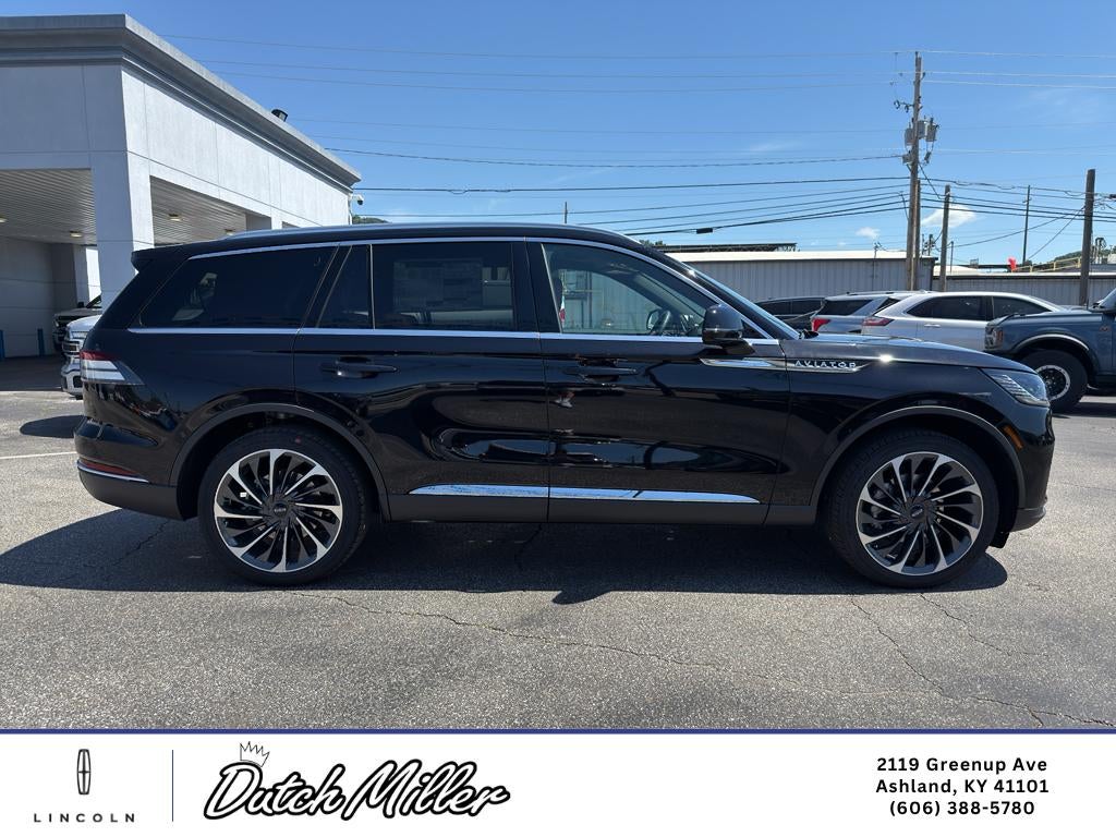 2026 Lincoln Aviator Reserve