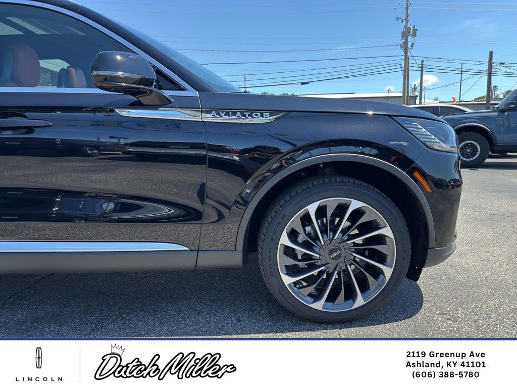 2026 Lincoln Aviator Reserve