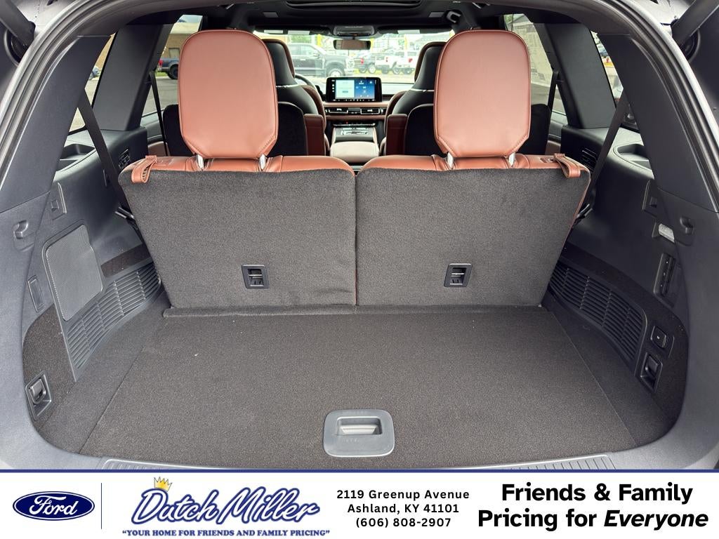 2026 Lincoln Aviator Reserve