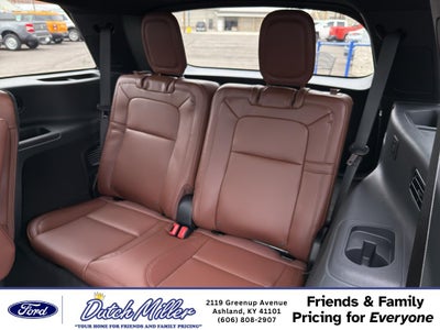 2026 Lincoln Aviator Reserve