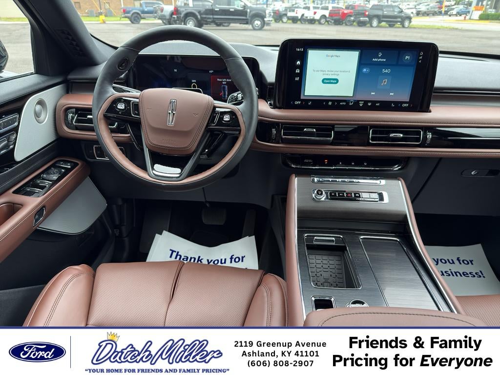 2026 Lincoln Aviator Reserve