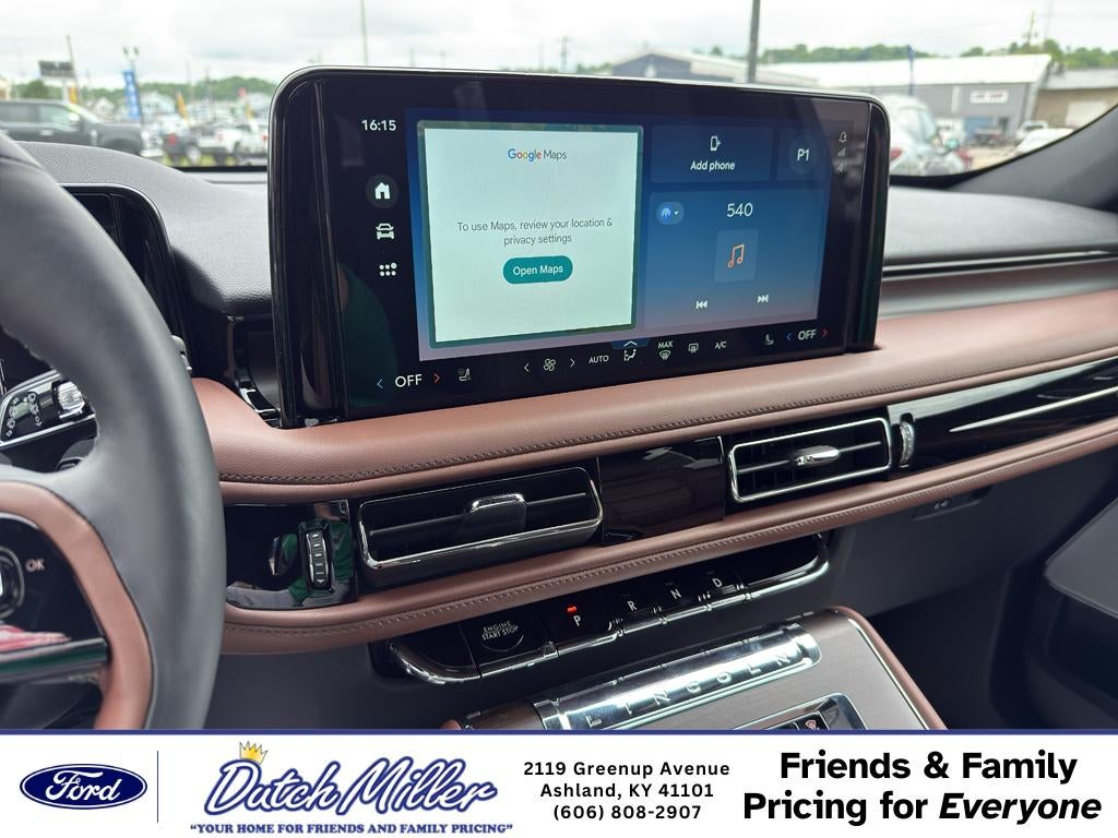 2026 Lincoln Aviator Reserve