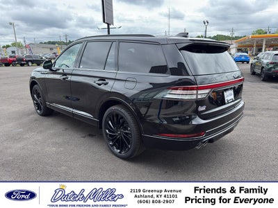 2026 Lincoln Aviator Reserve