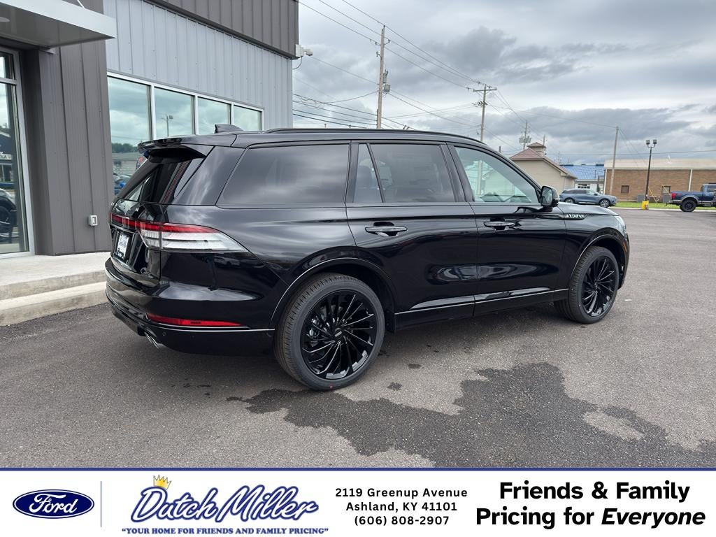 2026 Lincoln Aviator Reserve