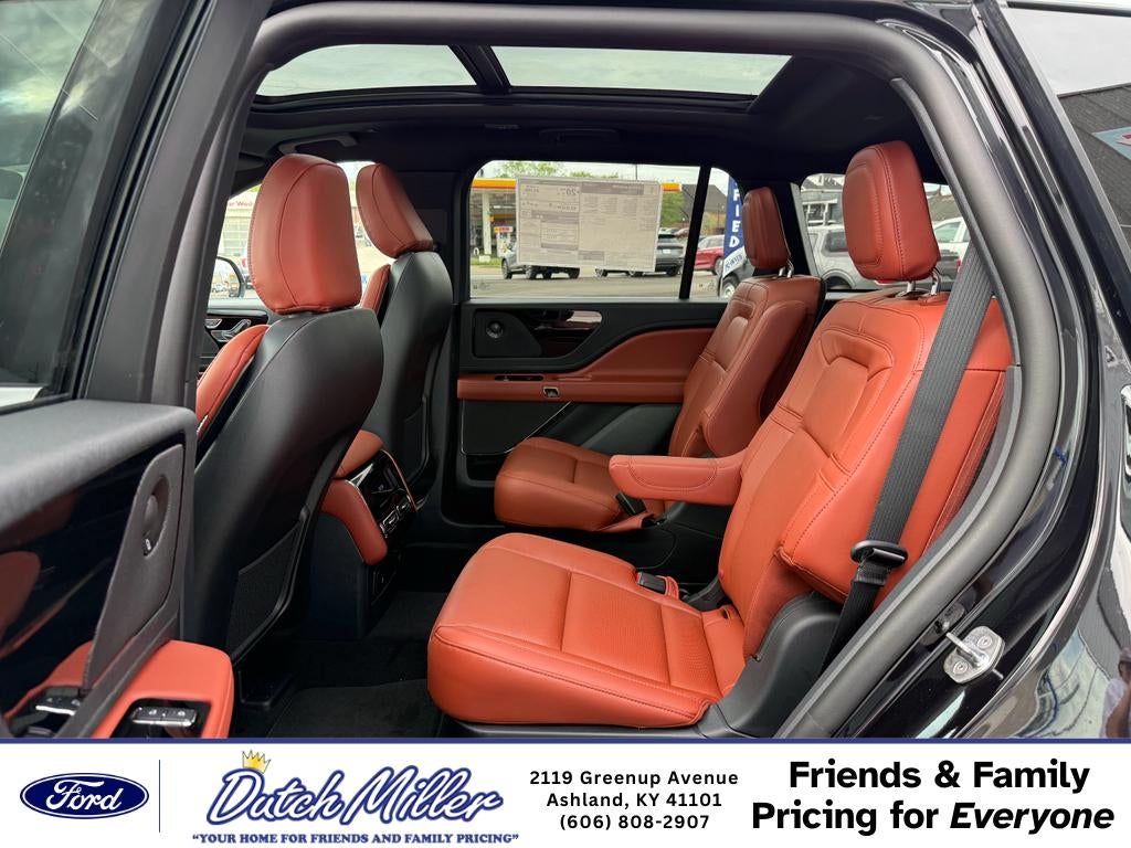 2026 Lincoln Aviator Reserve