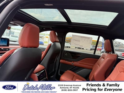 2026 Lincoln Aviator Reserve