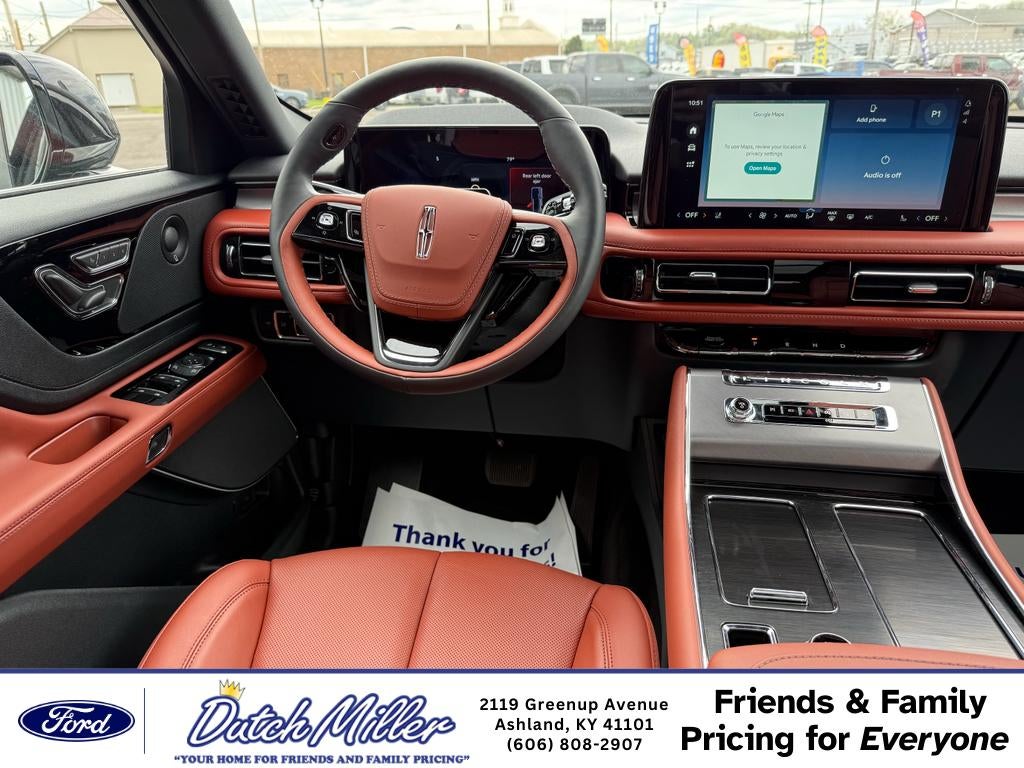 2026 Lincoln Aviator Reserve