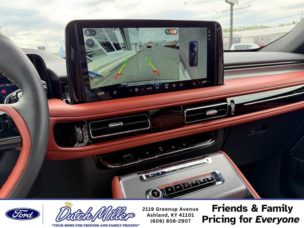 2026 Lincoln Aviator Reserve