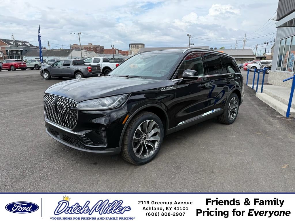 2026 Lincoln Aviator Reserve