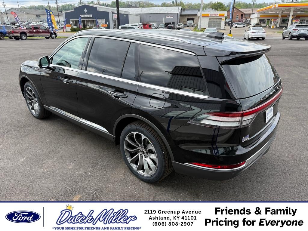 2026 Lincoln Aviator Reserve