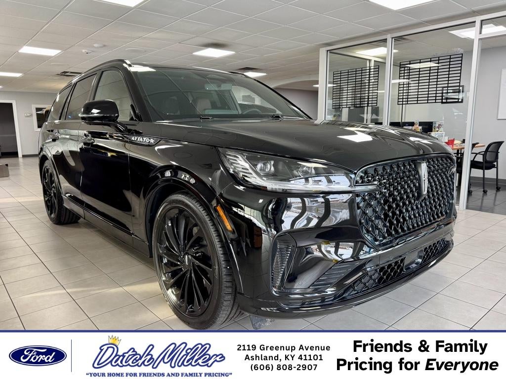 2026 Lincoln Aviator Reserve