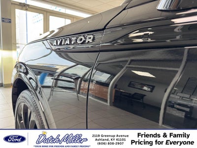 2026 Lincoln Aviator Reserve