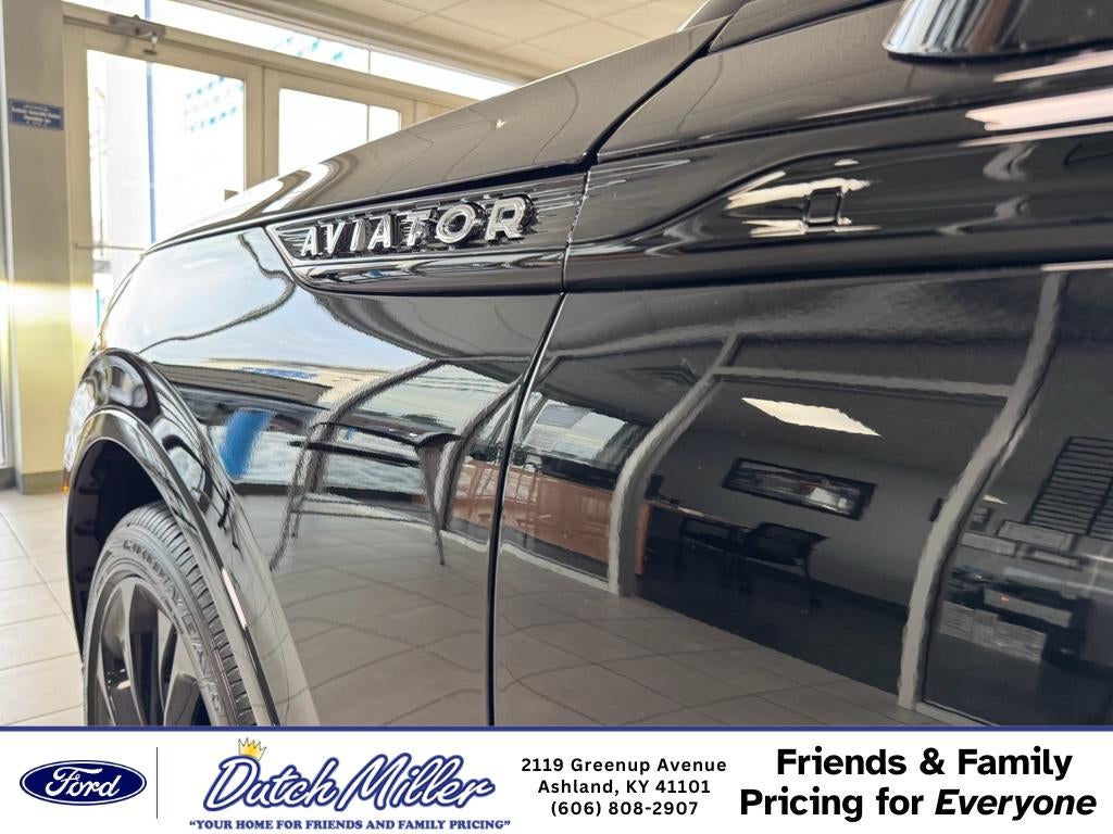 2026 Lincoln Aviator Reserve