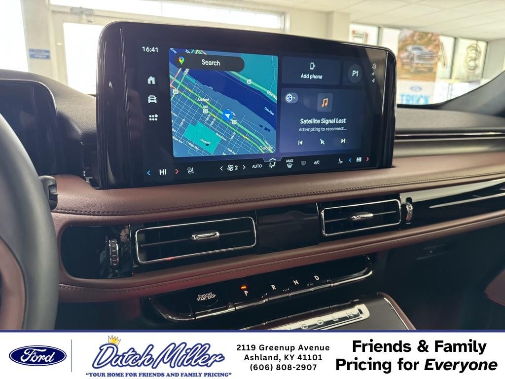 2026 Lincoln Aviator Reserve