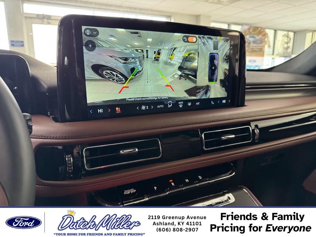 2026 Lincoln Aviator Reserve