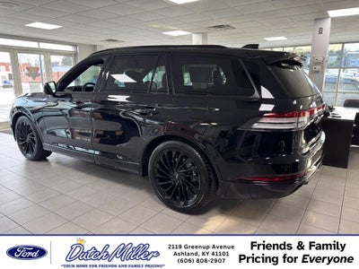 2026 Lincoln Aviator Reserve