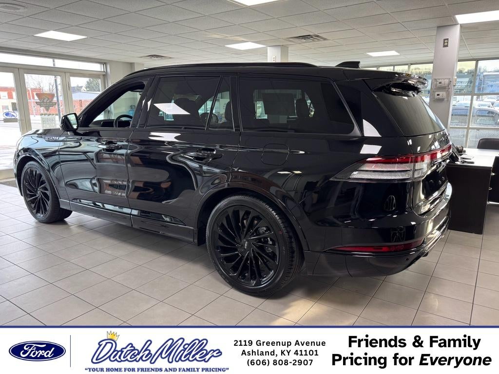 2026 Lincoln Aviator Reserve