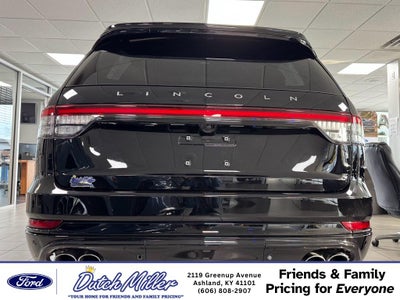 2026 Lincoln Aviator Reserve