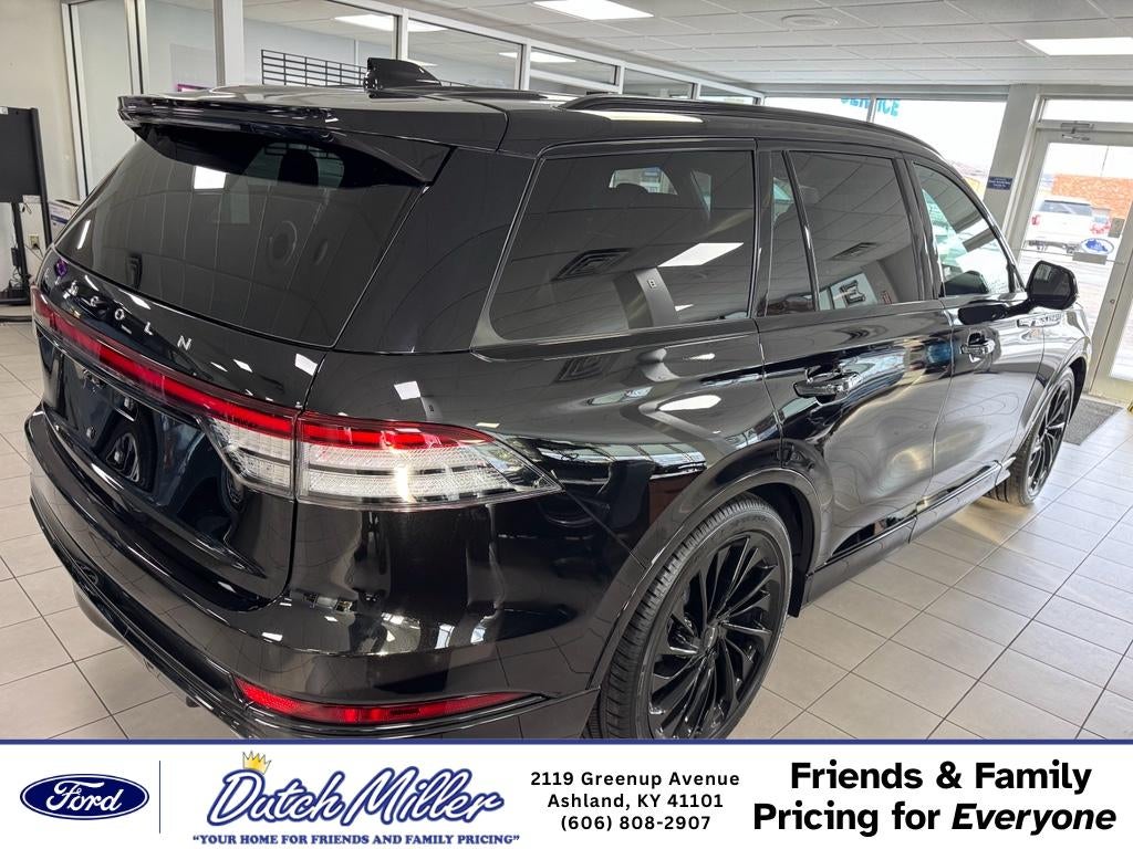 2026 Lincoln Aviator Reserve