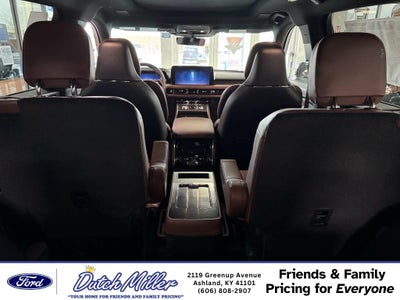 2026 Lincoln Aviator Reserve