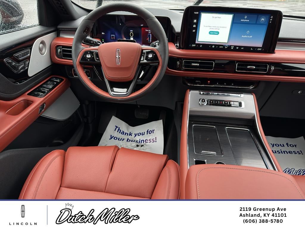 2026 Lincoln Aviator Reserve