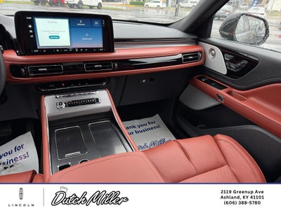 2026 Lincoln Aviator Reserve