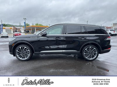 2026 Lincoln Aviator Reserve