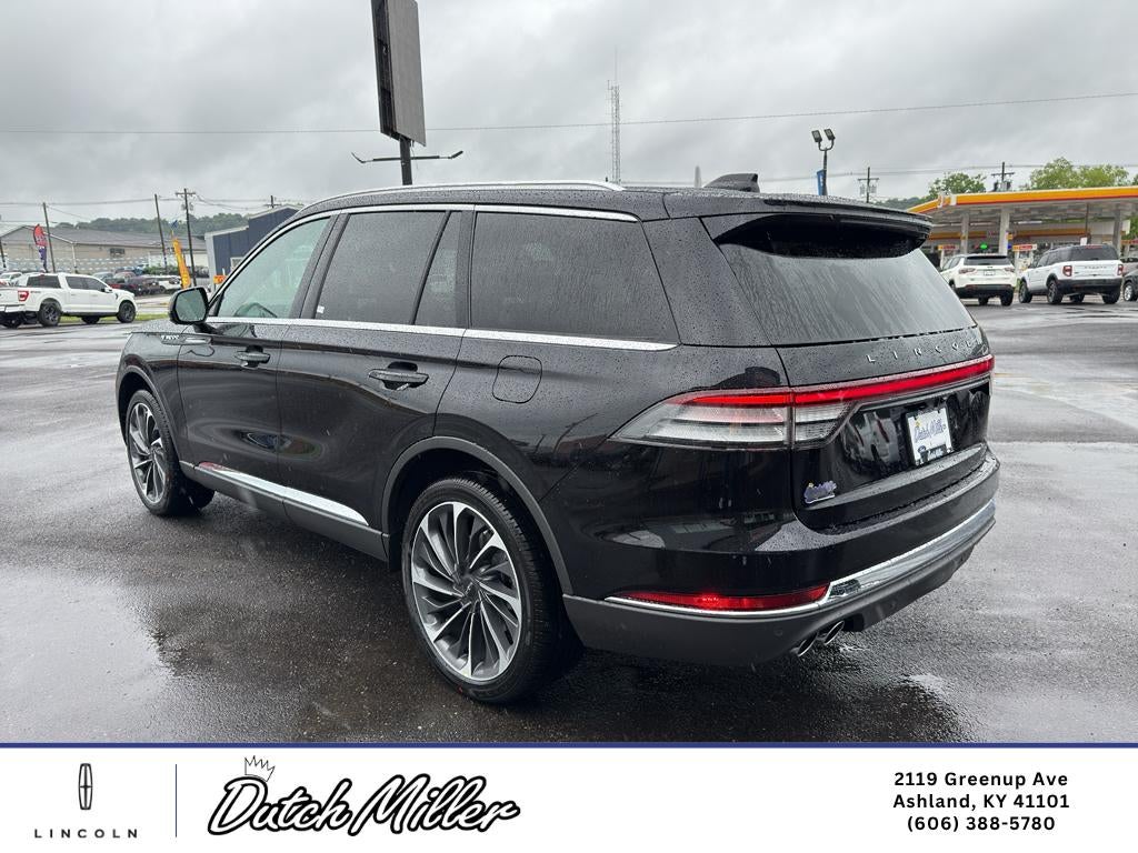 2026 Lincoln Aviator Reserve