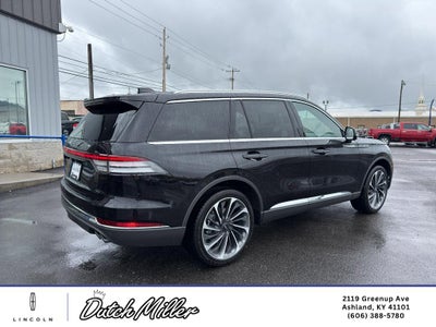 2026 Lincoln Aviator Reserve